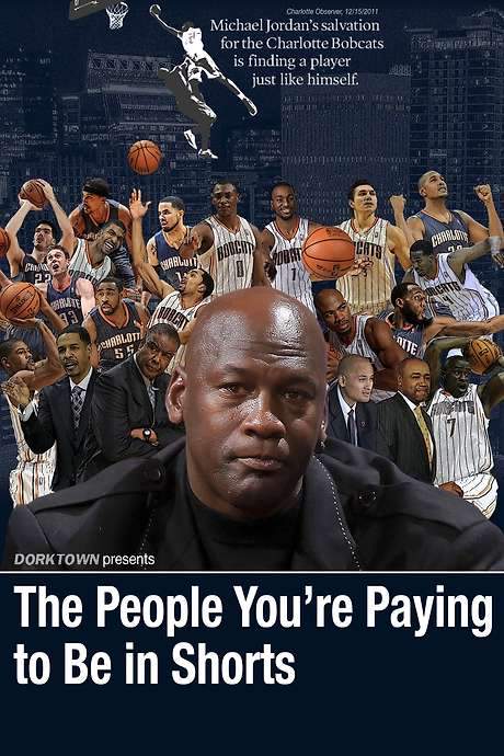 The People You’re Paying to Be in Shorts